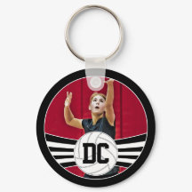 Volleyball Custom Photo and Numbers or Text