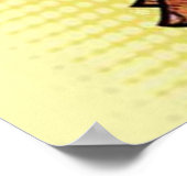 Volleyball DIGG Poster (Ecke)