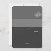 Volleyball Einladung (Rückseite)