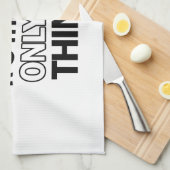 Volleyball Entwürfe Geschirrtuch (Viertel Falte)