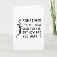 Volleyball Es ist nicht so gut Volleyball Team Ges