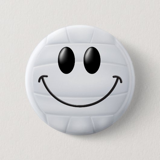 Volleyball Face.png Button (Vorderseite)