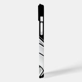 Volleyball Fan Case-Mate iPhone Hülle (Rückseite / Links)