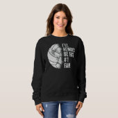 Volleyball Fan Sweatshirt (Vorne ganz)