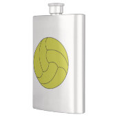 Volleyball Flachmann (Links)