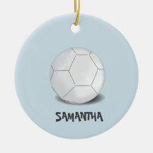 Volleyball Foto Ornament