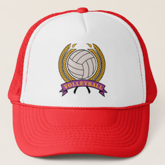 Volleyball-Frauen Truckerkappe