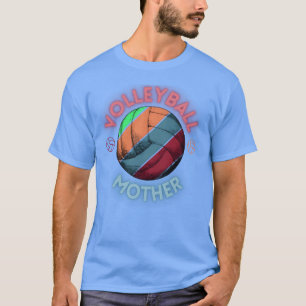 Volleyball-Freundinnen T-Shirt