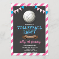 Volleyball-Geburtshaus