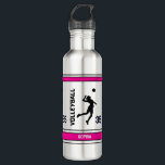 Volleyball Geburtstagsgeschenk, Volleyball Girl Pl Edelstahlflasche<br><div class="desc">Volleyball Geburtstagsgeschenk,  Volleyball Girl Player Edelstahl Wasserflasche,  Edelstahl,  Volleyball Geschenke,  personalisiert,  finden Sie eine große Auswahl an personalisierten Mannschaftsfarben Volleyball,  Basketball,  Fußball,  und andere athletische Teamgeist Geschenke für Mädchen und Jungen.</div>