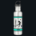 Volleyball Geburtstagsgeschenk, Volleyball Girl Pl Edelstahlflasche<br><div class="desc">Volleyball Geburtstagsgeschenk,  Volleyball Girl Player Edelstahl Wasserflasche,  Edelstahl,  Volleyball Geschenke,  personalisiert,  finden Sie eine große Auswahl an personalisierten Mannschaftsfarben Volleyball,  Basketball,  Fußball,  und andere athletische Teamgeist Geschenke für Mädchen und Jungen.</div>