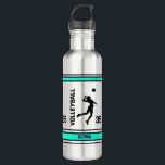 Volleyball Geburtstagsgeschenk, Volleyball Girl Pl Edelstahlflasche<br><div class="desc">Volleyball Geburtstagsgeschenk, Volleyball Girl Player Edelstahl Wasserflasche, Edelstahl, Volleyball Geschenke, personalisiert, finden Sie eine große Auswahl an personalisierten Mannschaftsfarben Volleyball, Basketball, Fußball, und andere athletische Teamgeist Geschenke für Mädchen und Jungen.</div>