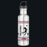 Volleyball Geburtstagsgeschenk, Volleyball Girl Pl Edelstahlflasche<br><div class="desc">Volleyball Geburtstagsgeschenk,  Volleyball Girl Player Edelstahl Wasserflasche,  Edelstahl,  Volleyball Geschenke,  personalisiert,  finden Sie eine große Auswahl an personalisierten Mannschaftsfarben Volleyball,  Basketball,  Fußball,  und andere athletische Teamgeist Geschenke für Mädchen und Jungen.</div>