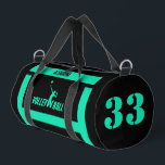 Volleyball Geburtstagsgeschenk, Volleyball-Spieler Duffle Bag<br><div class="desc">Volleyball Geburtstagsgeschenk,  Volleyballspielerin Mädchen,  Duffle Tasche.</div>