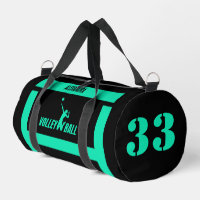 Volleyball Geburtstagsgeschenk, Volleyball-Spieler