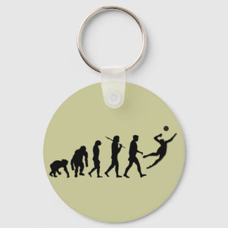 Volleyball-Geschenk Schlüsselanhänger