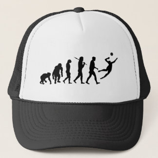 Volleyball-Geschenk Truckerkappe