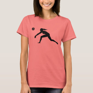 Volleyball-Girl III T-Shirt