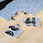 Volleyball Glam Jigsaw Puzzle (Seite)