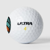 Volleyball Golfball (Logo)