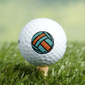 Volleyball Golfball (Insitu T-Shirt)
