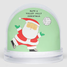 Volleyball Holiday Geschenk