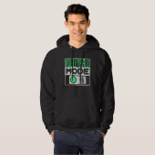Volleyball Hoodie (Vorne ganz)