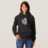 Volleyball Hoodie (Vorne ganz)