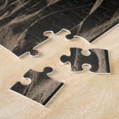 Volleyball im Sand Puzzle (Seite)