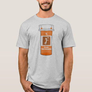 Volleyball ist meine Droge T-Shirt