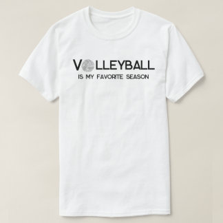 Volleyball ist meine Lieblingsjahreszeit T-Shirt
