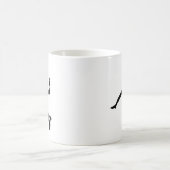 Volleyball Kaffeetasse (Mittel)