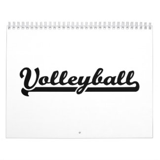 Volleyball Kalender