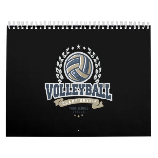 Volleyball Kalender