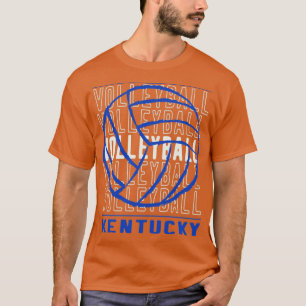 Volleyball Kentucky T-Shirt