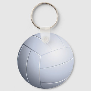 Volleyball Keychain Schlüsselanhänger