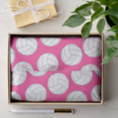 Volleyball Kindergeburtstag Party Sport Seidenpapier (Geschenk)