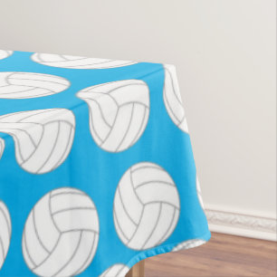 Volleyball Kindergeburtstag Party Sport Tischdecke