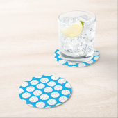 Volleyball Kindergeburtstag Partys Sports Runder Pappuntersetzer (Vor Ort)