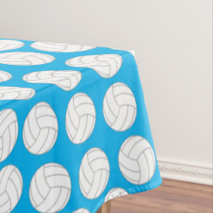 Volleyball Kindergeburtstag Partys Sports Tischdecke