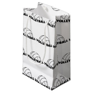 Volleyball Kleine Geschenktüte