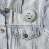 Volleyball-Knopf Button (Beispiel)