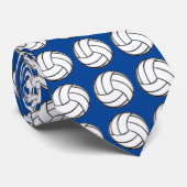 Volleyball Krawatte (Gerollt)