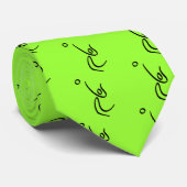 Volleyball Krawatte (Gerollt)