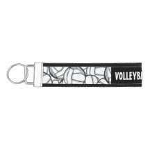 Volleyball-Küken-Handgelenk-Schlüsselkette
