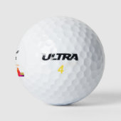 Volleyball Laife Golfball (Logo)