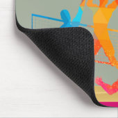 Volleyball Laife Mousepad (Ecke)