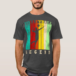 Volleyball Legende T-Shirt