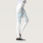Volleyball Leggings (Rechts)