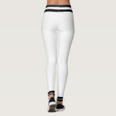 Volleyball Leggings (Rückseite)